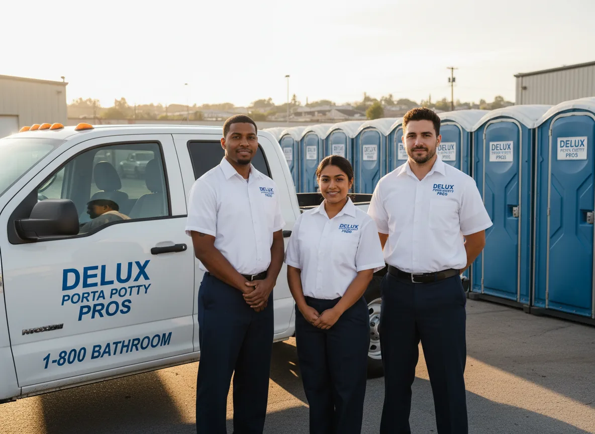 Long-Term Portable Toilet Rental company in Bridgeport, NE